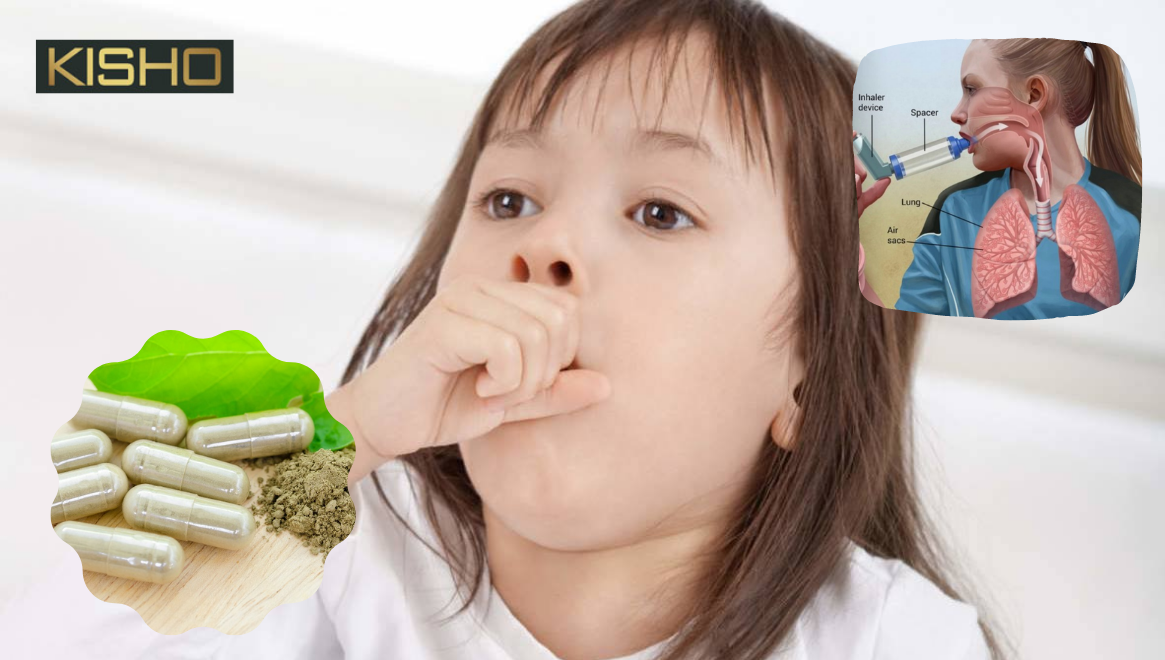 cách chữa ho hen phế quản tại nhà