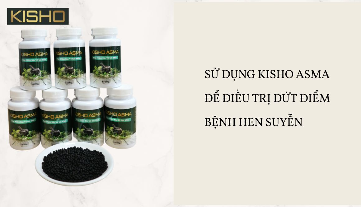 Sử dụng KISHO ASMA