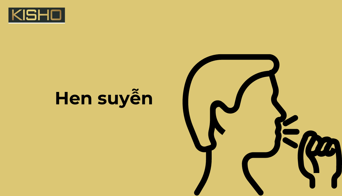 Hen phế quản và hen suyễn