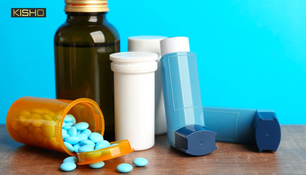 Các thuốc kiểm soát hen