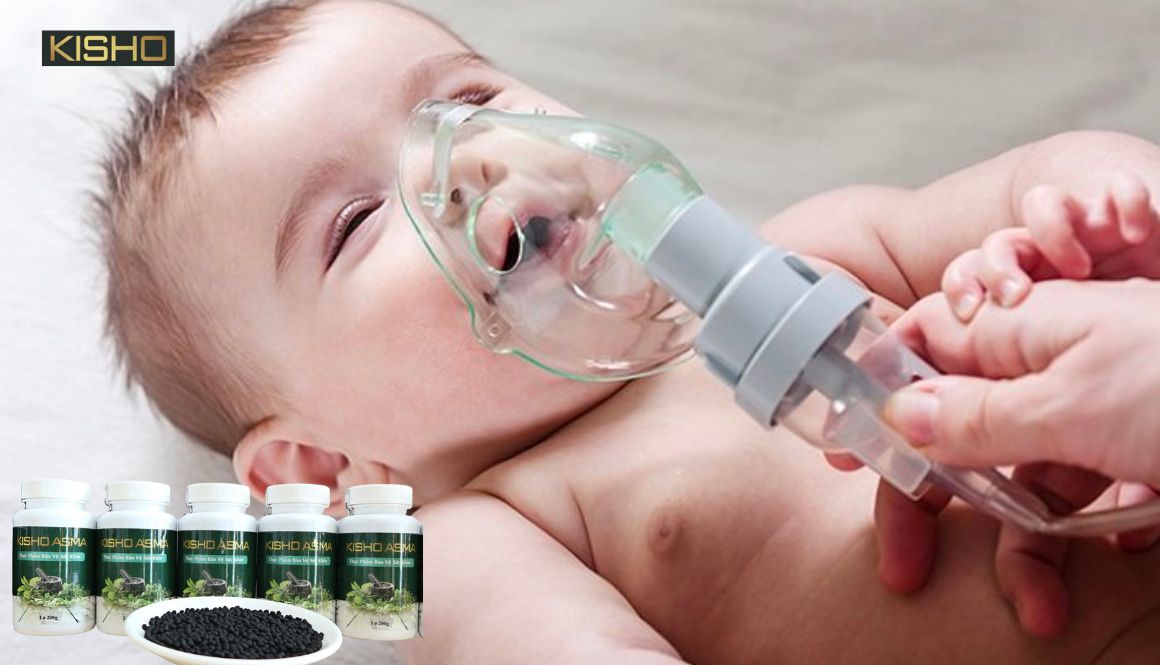 Chẩn đoán trẻ sơ sinh bị hen suyễn