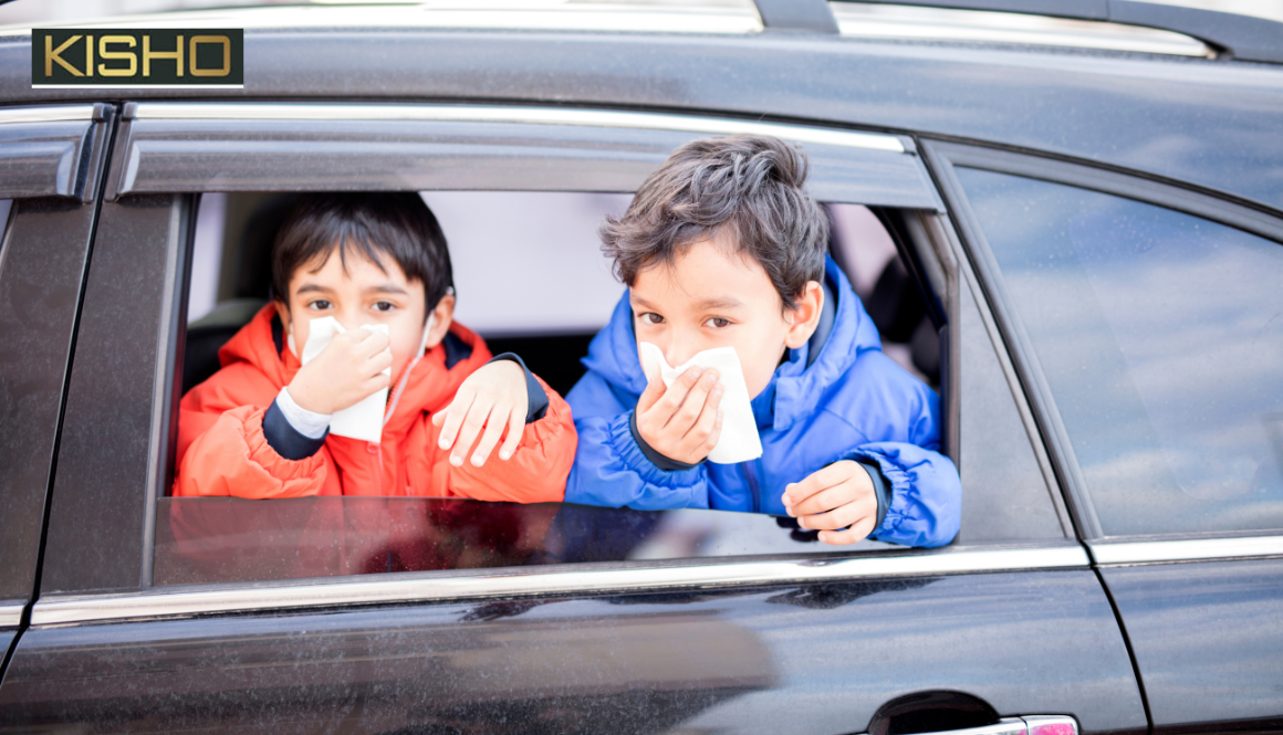 Phòng ngừa hen suyễn ở trẻ em đúng cách