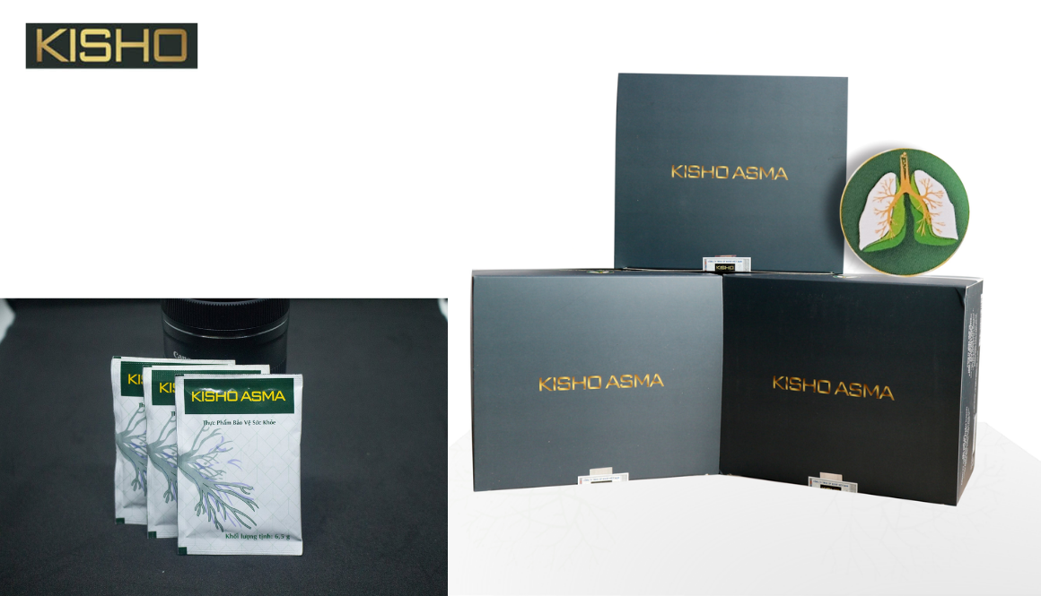 Chăm sóc hen phế quản ở trẻ em