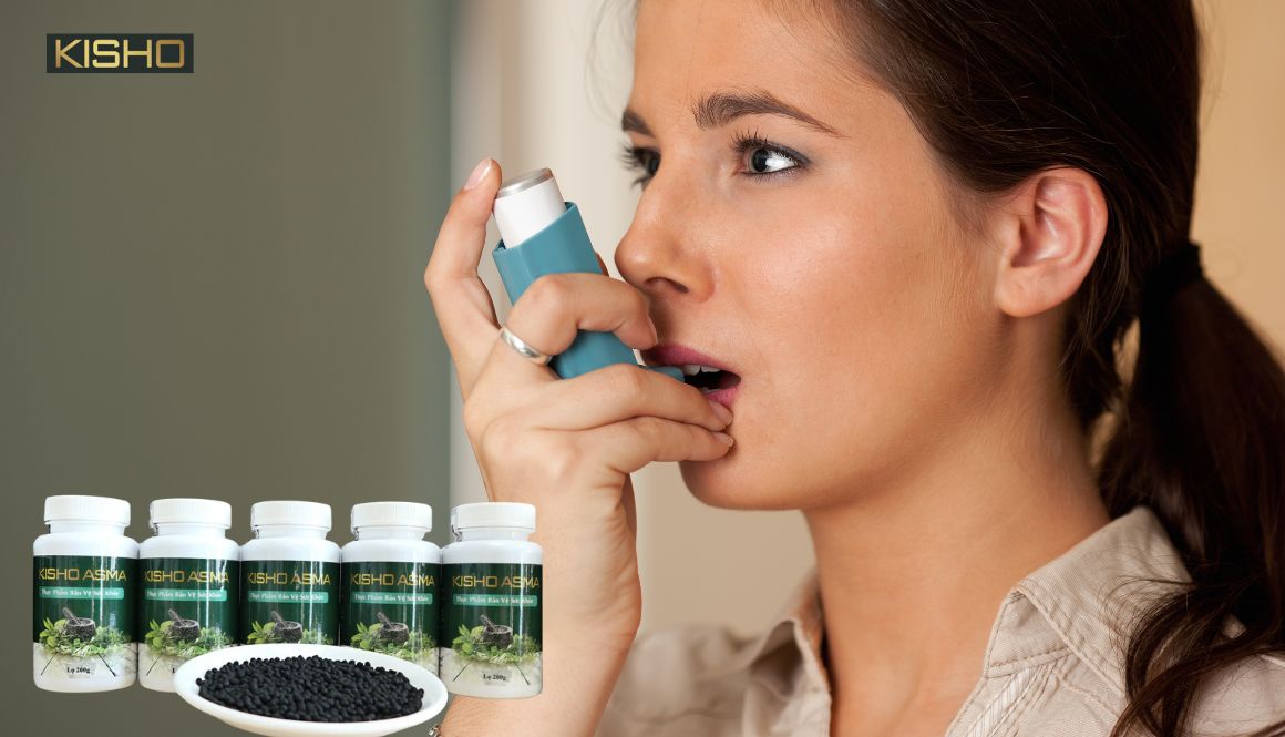 Cách trị suyễn dân gian cực kỳ đơn giản