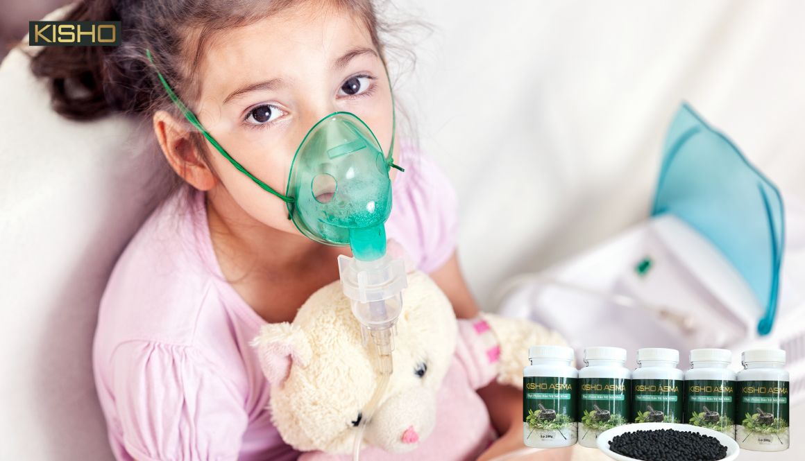 Thuốc Đông Y KISHO ASMA