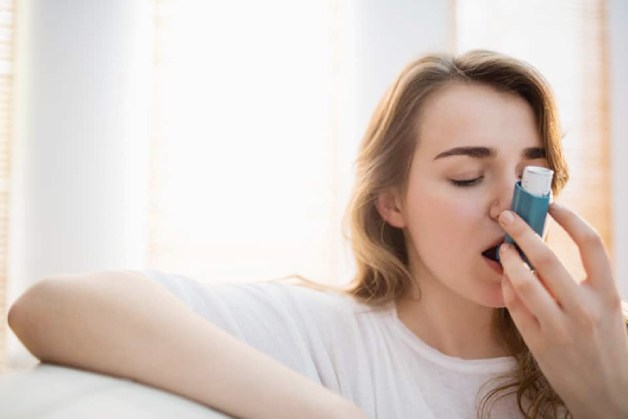 hen suyễn cấp độ 2