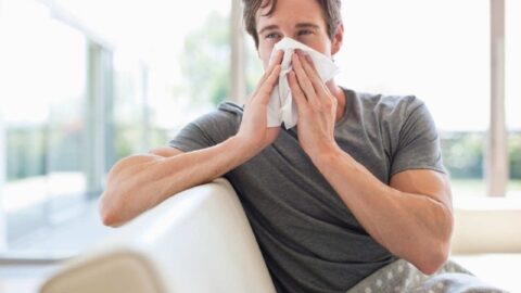 cảm cúm lâu ngày không khỏi phải làm sao