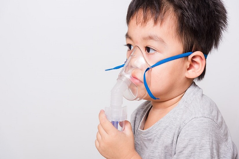 hen-phe-quan-o-tre dấu hiệu bệnh hen suyễn ở trẻ em