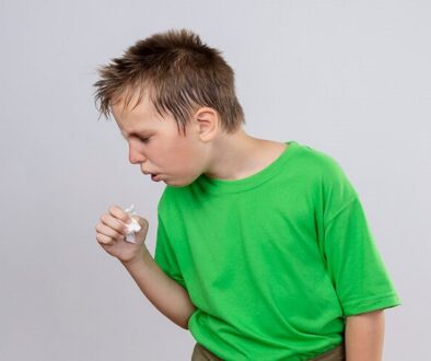 dấu hiệu nhận biết hen suyễn ở trẻ em
